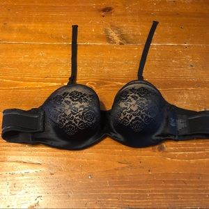 Soma strapless optional bra